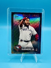 2024 Topps Series 1 - Vladimir Guerrero Jr. #330 Holiday