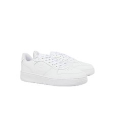 Lacoste  Mens L001 Set Sneakers | White/White | Authentic New