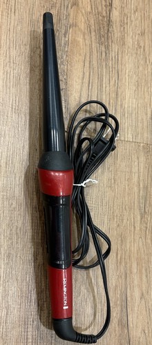 Remington Black Pearl Ceramic Technology Curling Wand ½" -1” CI-96W7 410 degrees