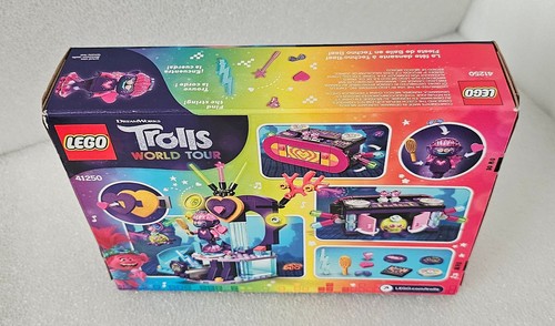 Lego Trolls World Tour Techno Reef Dance Party #41250 - Brand New SEALED Box - Bild 5 von 9