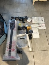 LG A9 CordZero Cordless Vacuum A916BM White And Auto Emptying Charging Station