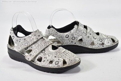 Berkemann  Damen Sandale Sandalette  UK 4,5 Nr. 26-S 3457