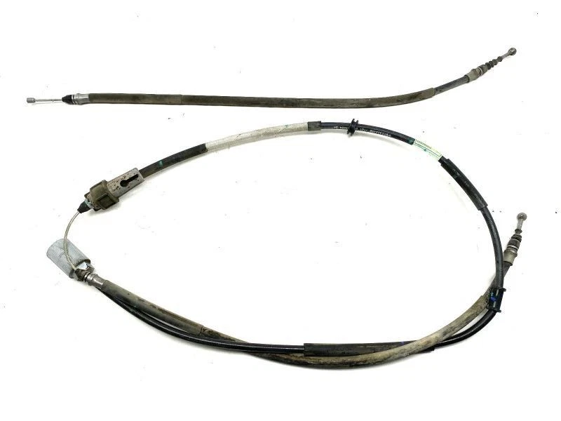 Задние тросы аварийного стояночного тормоза подходят для Buick Lacrosse 77620 2010-2016 годов выпуска - Изображение 2 из 4