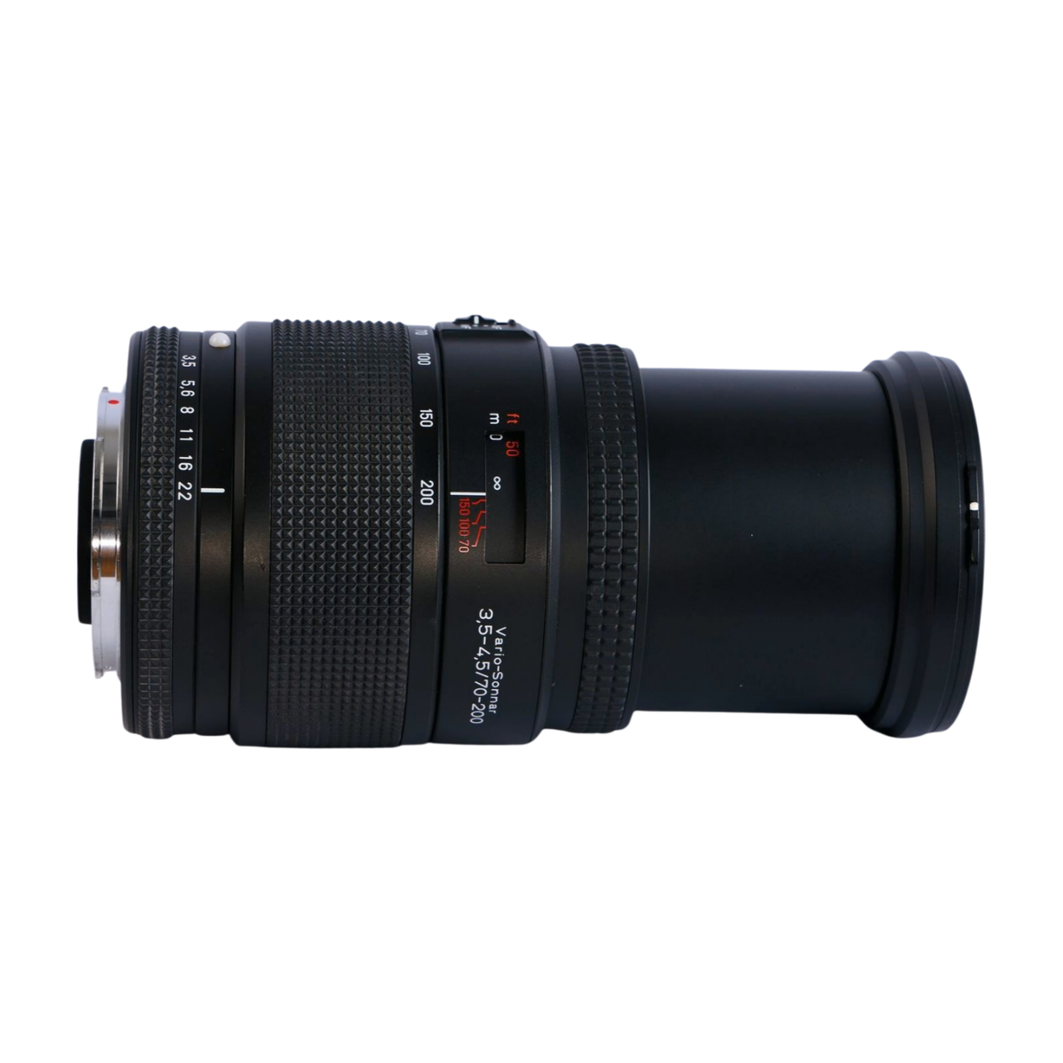 Contax Vario-Sonnar T 70-200mm f3.5-4.5 AF N Lens for sale online