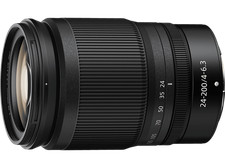 NIKON Nikkor Z 24 mm - 200 mm f./4.0-6.3 IF 4960759902887 NEU OVP
