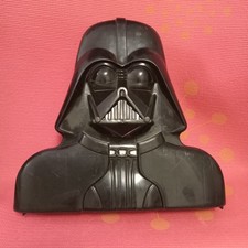 1980 Vintage Kenner Star Wars Darth Vader Action Figure Collector   s Storage Case