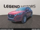 2021 Hyundai Tucson SE