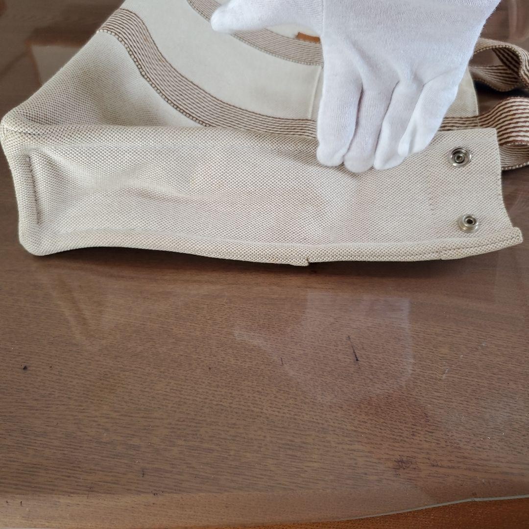 Authentic, excellent condition Hermès New Four To… - image 11