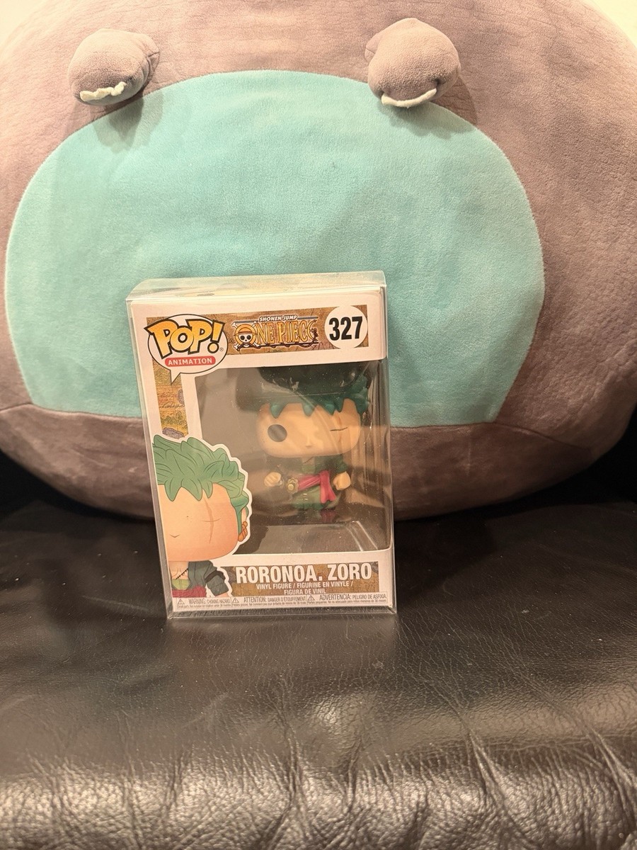 Funko Pop! Vinyl: One Piece - Roronoa Zoro #327 for sale online | eBay