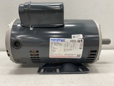 Marathon C193B 2HP 1PH 60Hz 115/208-230V 1725RPM General Purpose Motor