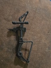 Vintage New Adventures of He-Man 1990 NOCTURNA LASER BOW MOTU weapon part