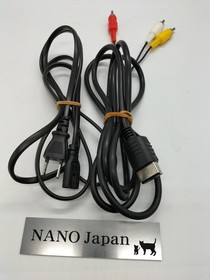 SEGA Dreamcast console NTSC-J HKT-3000 VMU Visual Memory Unit controller Tested