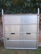Ifor Williams Livestock Trailer Partition Door. Sheep. Pigs. Cattle.