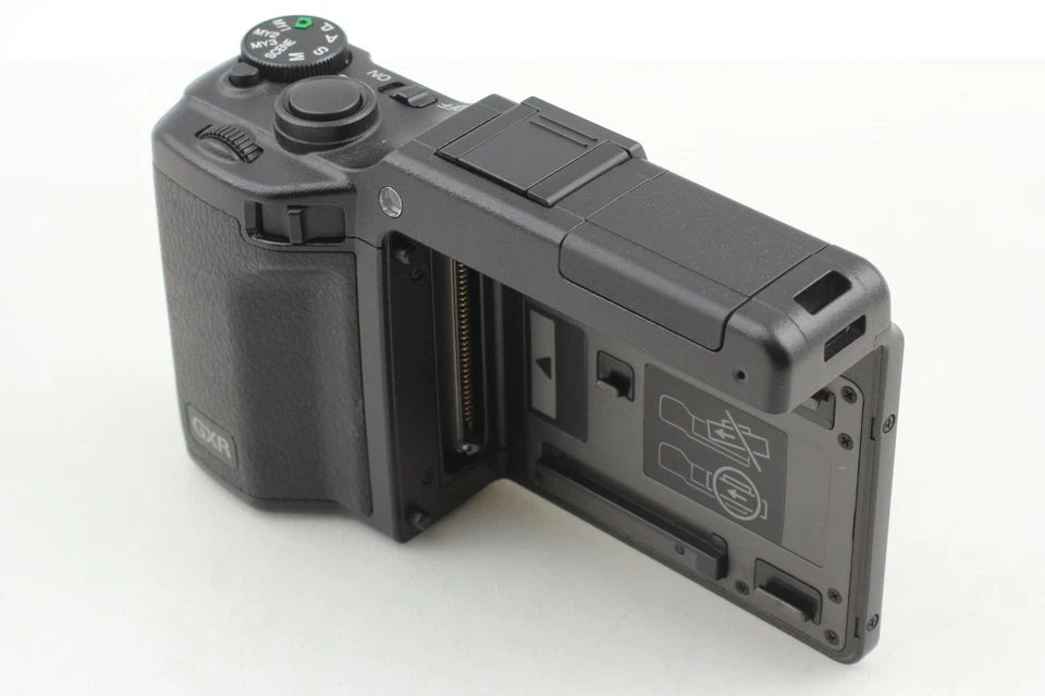 [ Top Mint in Box ] Ricoh GXR Lens S10 24-72mm Kit Digital Camera From JAPAN - Image 4 of 4