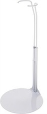 Kaiser Doll Stand 2201, Box of 12 - White Doll Stands for 11" to 12" Small-Wa...