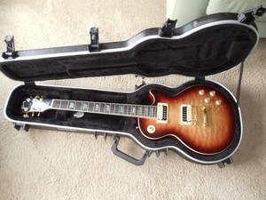 Les Paul Case Skb | eBay