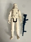 Vtg Star Wars Stormtrooper With Split Visor Action Figure 1980 HK Kenner
