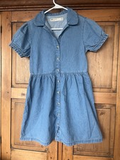 Women’s ASOS Blue Jean Dress Size 8 UK
