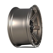 Bronze Wheel 17x9 For 2011-2024 Ram 1500 By 4play - Rvo5378