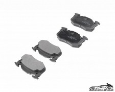 Bremsbelagsatz Bendix-System Vorne für Renault Rapid Super 5 Twingo I 84-87