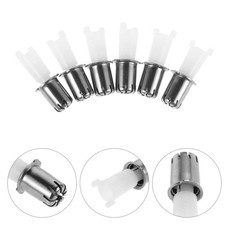 20 Pcs Nose Hair Trimmer Replacement Head Trimming Accessories Clipper