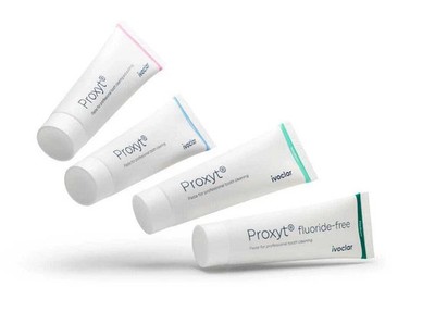 Ivoclar Vivadent Proxyt Paste for Cleaning & Polishing RDA Fine/ Medium/ Coarse