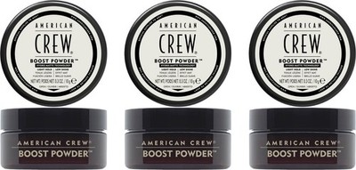 American Crew Classic Boost Powder 3x10 g