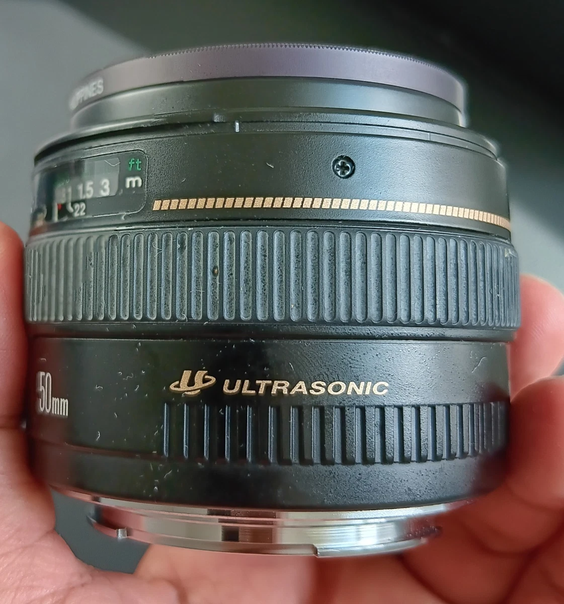 Canon EF 50mm f/1.4 Camera Lenses for sale - eBay