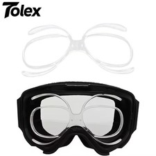 Universal Ski Goggles RX Insert TR90 Flexible Optical Frame Snow