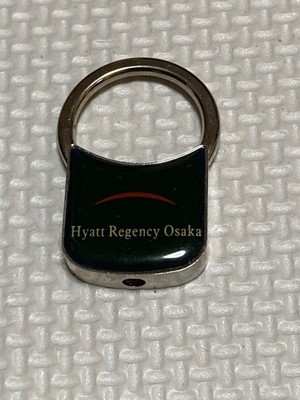 Hyatt Regency Keychain Osaka