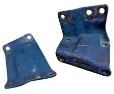 Jeep Power Steering Gear Box Brackets 76-86 CJ5 CJ7 CJ8 CJ  5 7 8 Mount Mounting