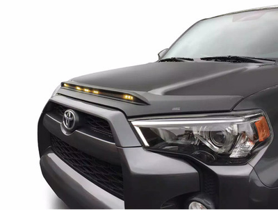 #ad Husky Liners Aeroskin LightShield PRO Hood Protector Fits 10 24 Toyota 4Runner $249.99