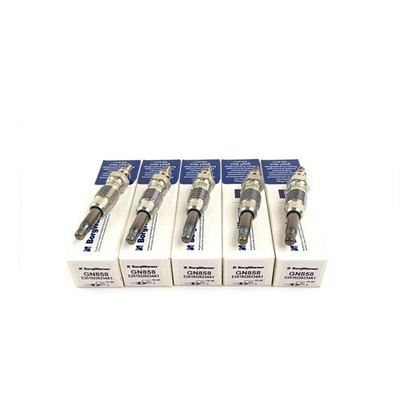 5x Beru Glühkerze GN858 für Mercedes W201 190D W124 MB100 Sprinter W460 W463