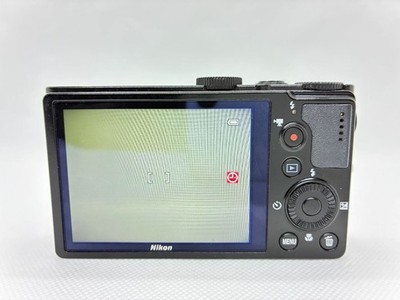 Nikon COOLPIX P300 12.2MP Digital Camera - Black for sale online