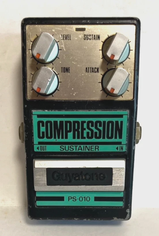 Guyatone Guitar Effect Pedals for sale | eBay