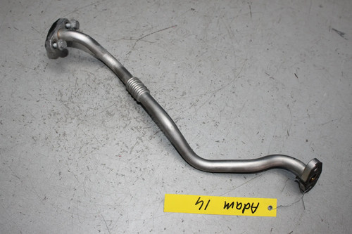 Ölleitung Rohr Rücklauf Turbolader 55577298 Opel Adam M13 1.0 Bj.14