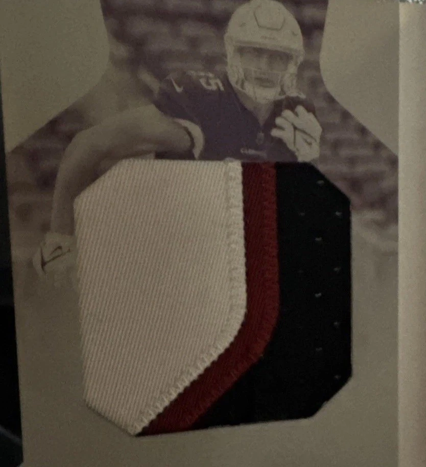 2022 Trey McBride playbook 1/1 RPA - Image 3 of 4
