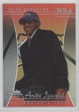 2004-05 Fleer Showcase 48/199 Andre Iguodala #97 9t2