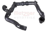 Rechts Oben Metzger 2421995 KüHlerschlauch FüR Audi,Seat,Skoda,Vw