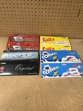 Lot Of 4 1/24 Scale Dale Earnhardt Jr. Action Outside box sleeves No Cars 