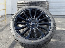 22" Wheels Rims Tires Range Rover Autobiography HSE Sport Land Rover 275/40r22