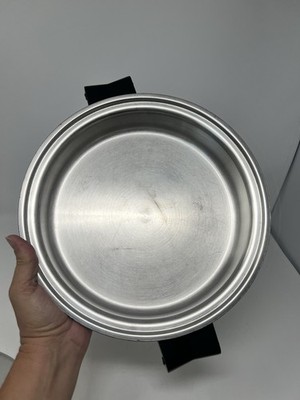 Saladmaster électrique poêle jambe poignée couvercle