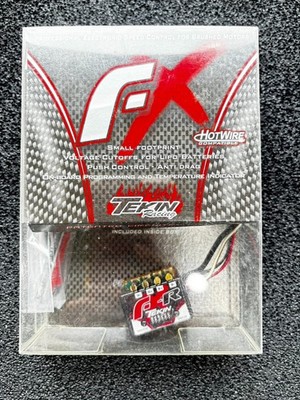 Special Clearance Tekin FX-R Forward/Reverse Brushed ESC (FX-R TT 1091)