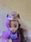 Monster High Clawdeen Wolf Fashion Doll Disney Park Mattel  — photo 2