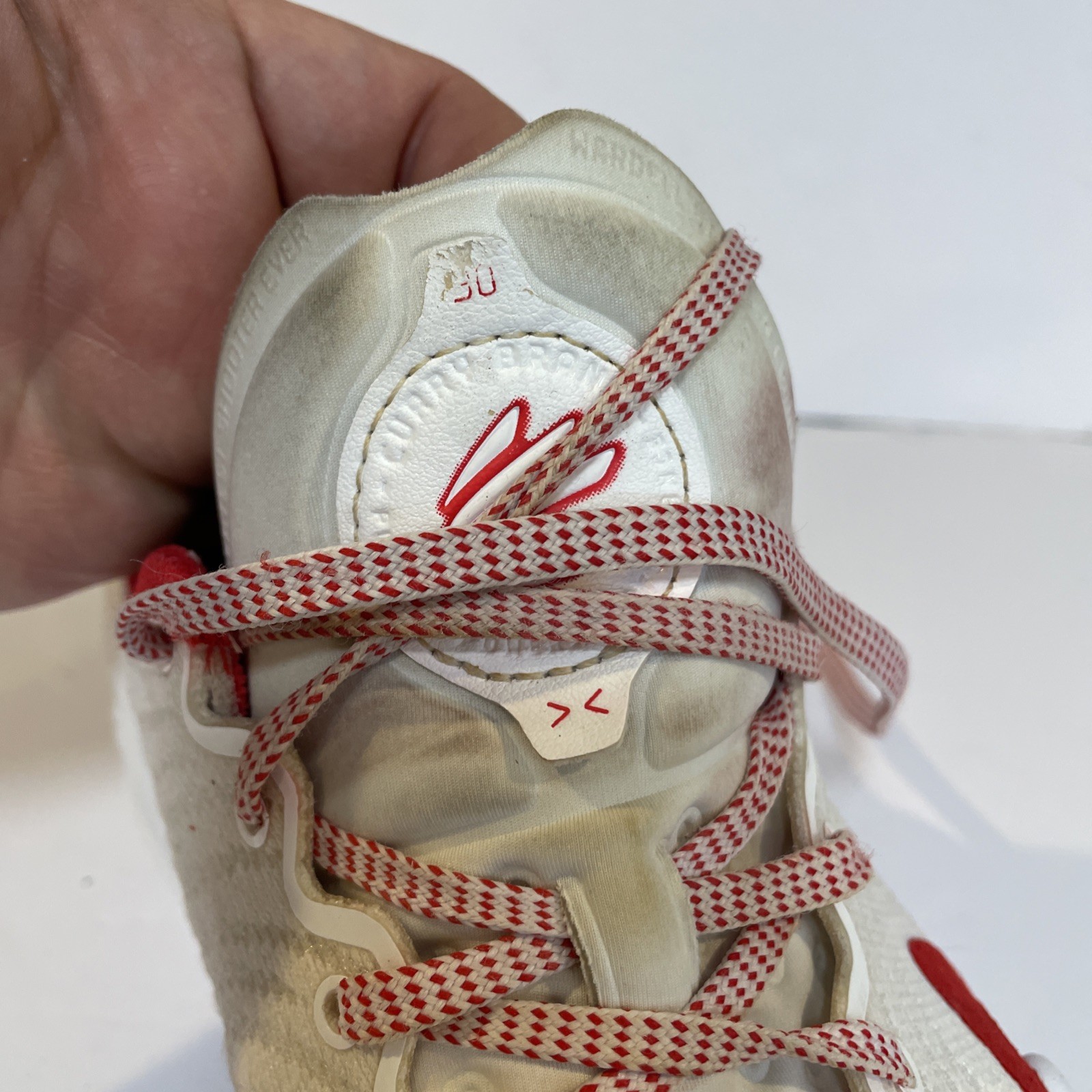 UA Curry Flow 10 Splash Party Men's 7.5 Basketball Shoes 3026271-100 thumbnail 6