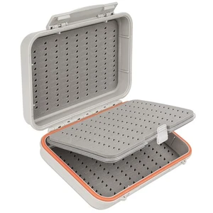 Fly Fishing Box Fly Box Flies Case Jig Organizer Transparent Fly Fishing Tack - Picture 1 of 8