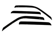 AVS Ventvisor 94270 for 2024 Toyota Tacoma - Smoke 4pc Set