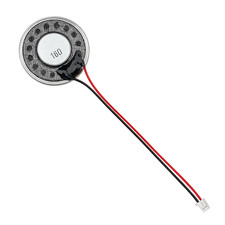 Speaker Replacement For UNIDEN R1 R3 R4 DFR6 DFR7 DFR8 DFR9 Radar Detector