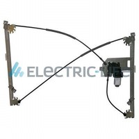 Electric Life Fensterheber Elektrisch Links Passend FüR Renault Clio III