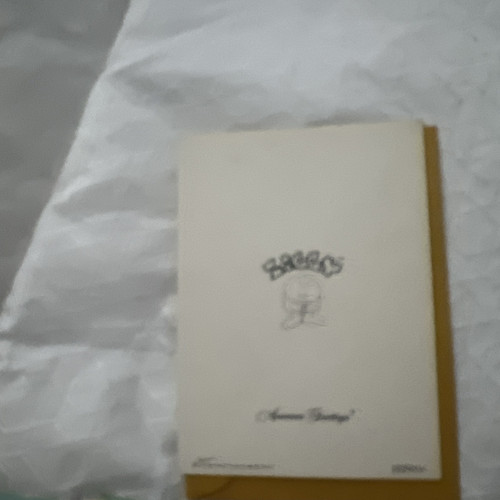 7 -1977 Ziggy von Tom Wilson, American Greetings Notizkarten. LETZTE CHANCE - Bild 15 von 15